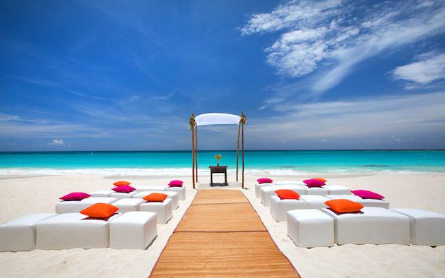 リゾートウェディング