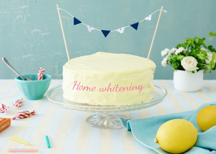 ホワイトニング