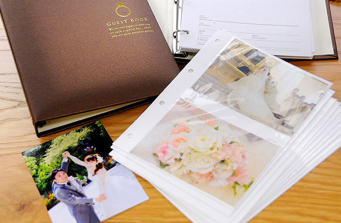 アルバムシートとぜひ合わせてゲットしてほしい