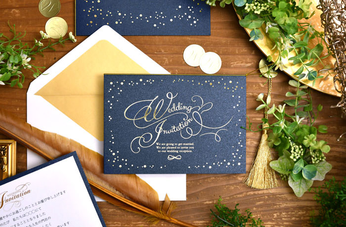 キラキラ招待状シャイニーナイト