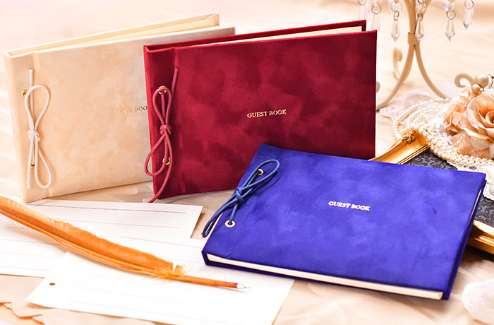 高級感と優しさの感じられる手触り