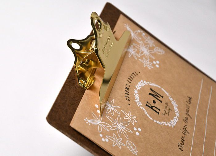 ペンコゲストブック