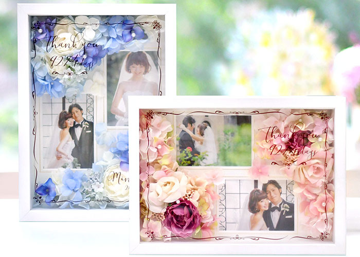 マイペースで整理できるのがいい ウェディングアルバムの作り方 アツメル結婚式レシピ 買える結婚式アイテム Wedding Mart ウェディング マート