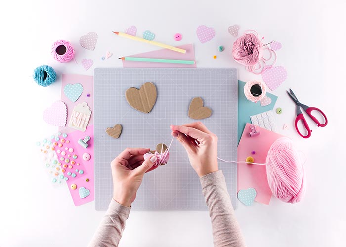 手作りウェディング