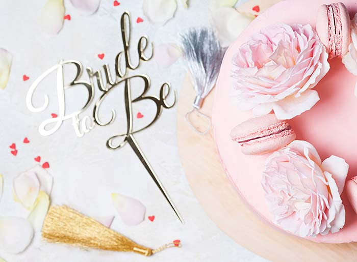 ケーキトッパー