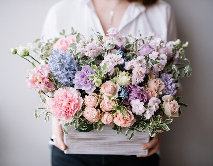 ブーケや装花、ギフトに使う際に知っておきたい「花言葉」 アツメル結婚式レシピ 買える結婚式アイテム Wedding Mart（ウェディングマート）