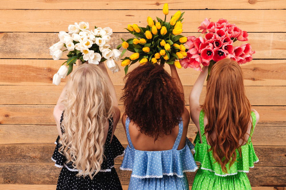 好きなお花や色は贈る方それぞれだから