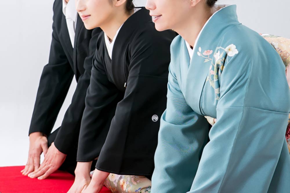 結納、顔合わせ