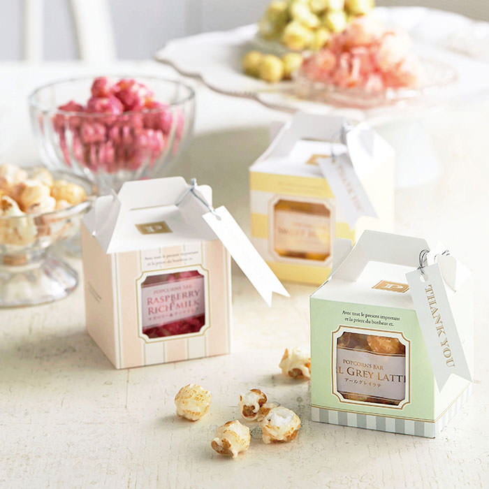 アソートポップコーン