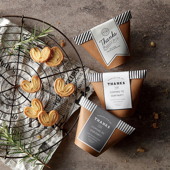 ミニパイ入りギフト