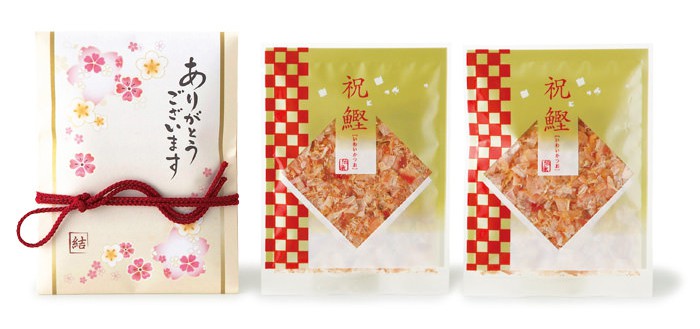 見た目も可愛いオカカ