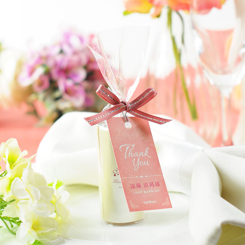 席札を兼ねたスパイス