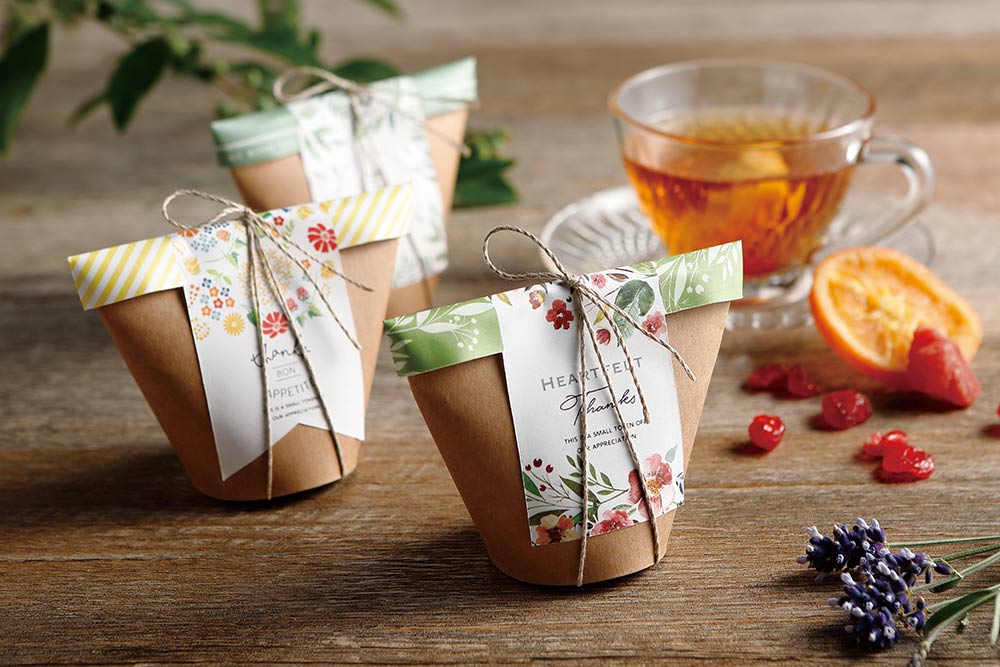 フルーティーインカップ(ストロベリー&チェリー)/プチギフト