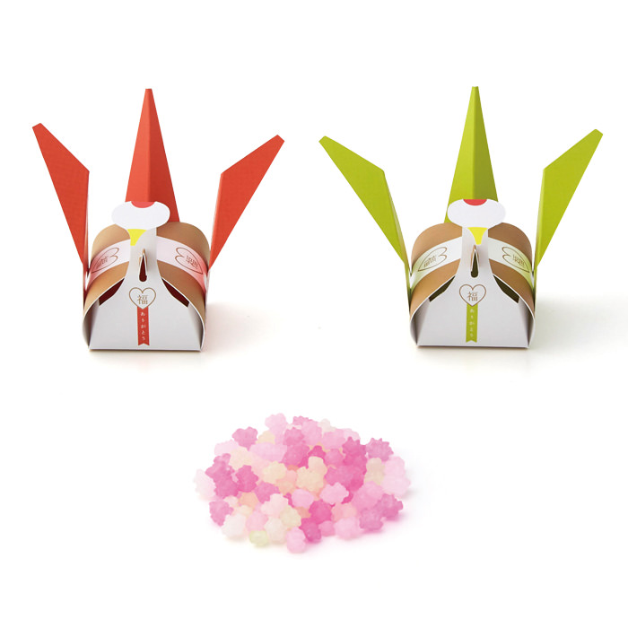 こんぺいとうのプチギフト