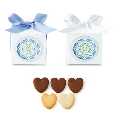 大聖堂がモチーフのプチギフト