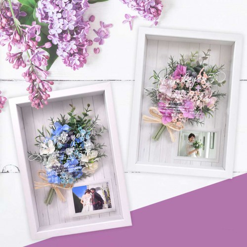 子育て感謝状「ピュアブーケ」