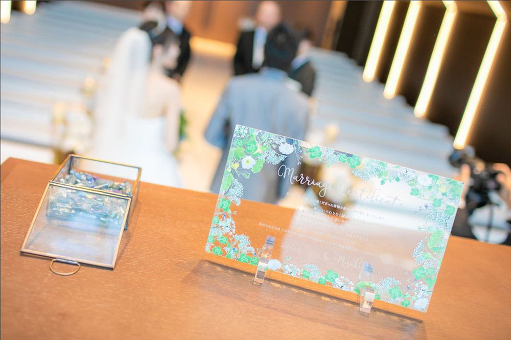 グリーンフロレット