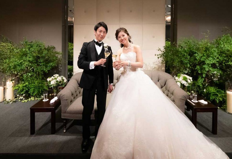 卒花レポ201807パレスホテル東京