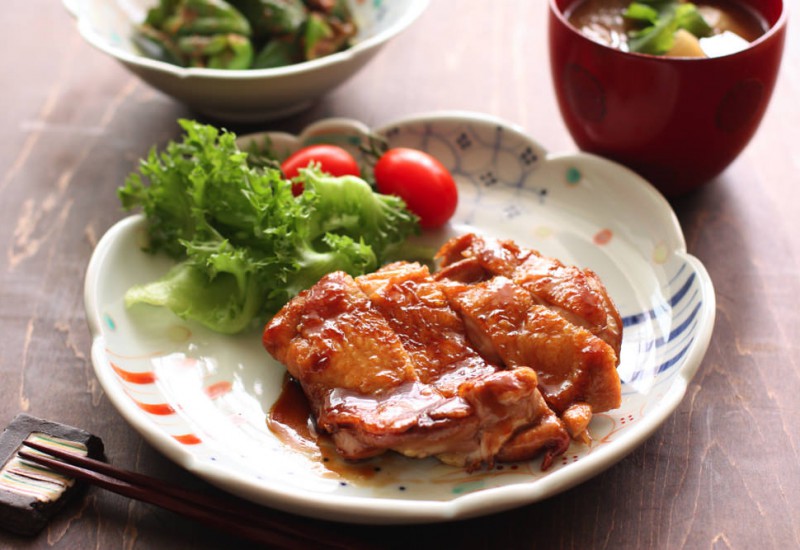 ホットクック＆フライパンで段取り上手に晩ごはん