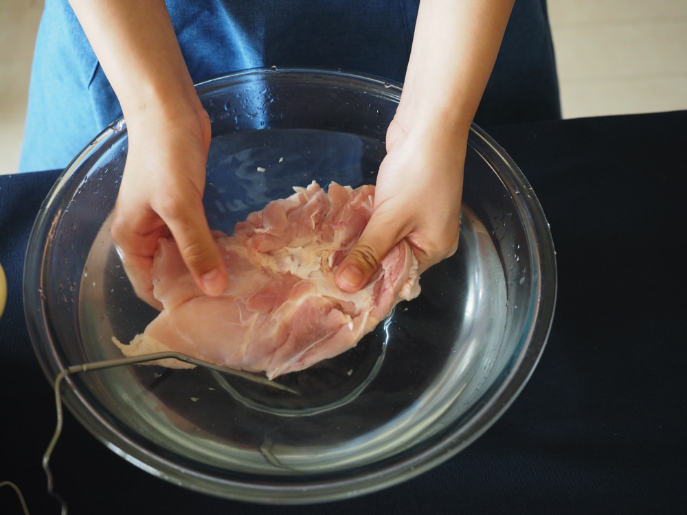 ホットクックで段取り上手に晩ごはん