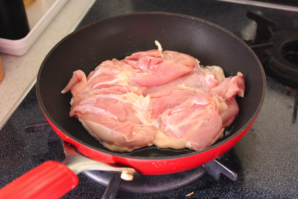 ホットクックで段取り上手に晩ごはん