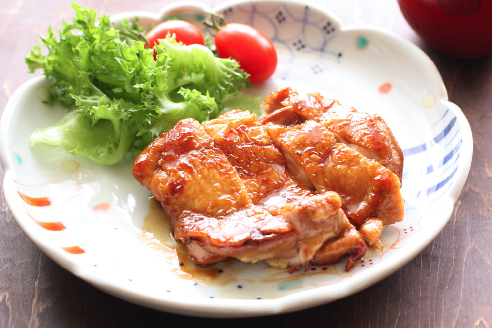 ホットクックで段取り上手に晩ごはん