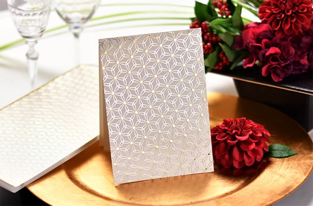 招待状「穂希(Homare)