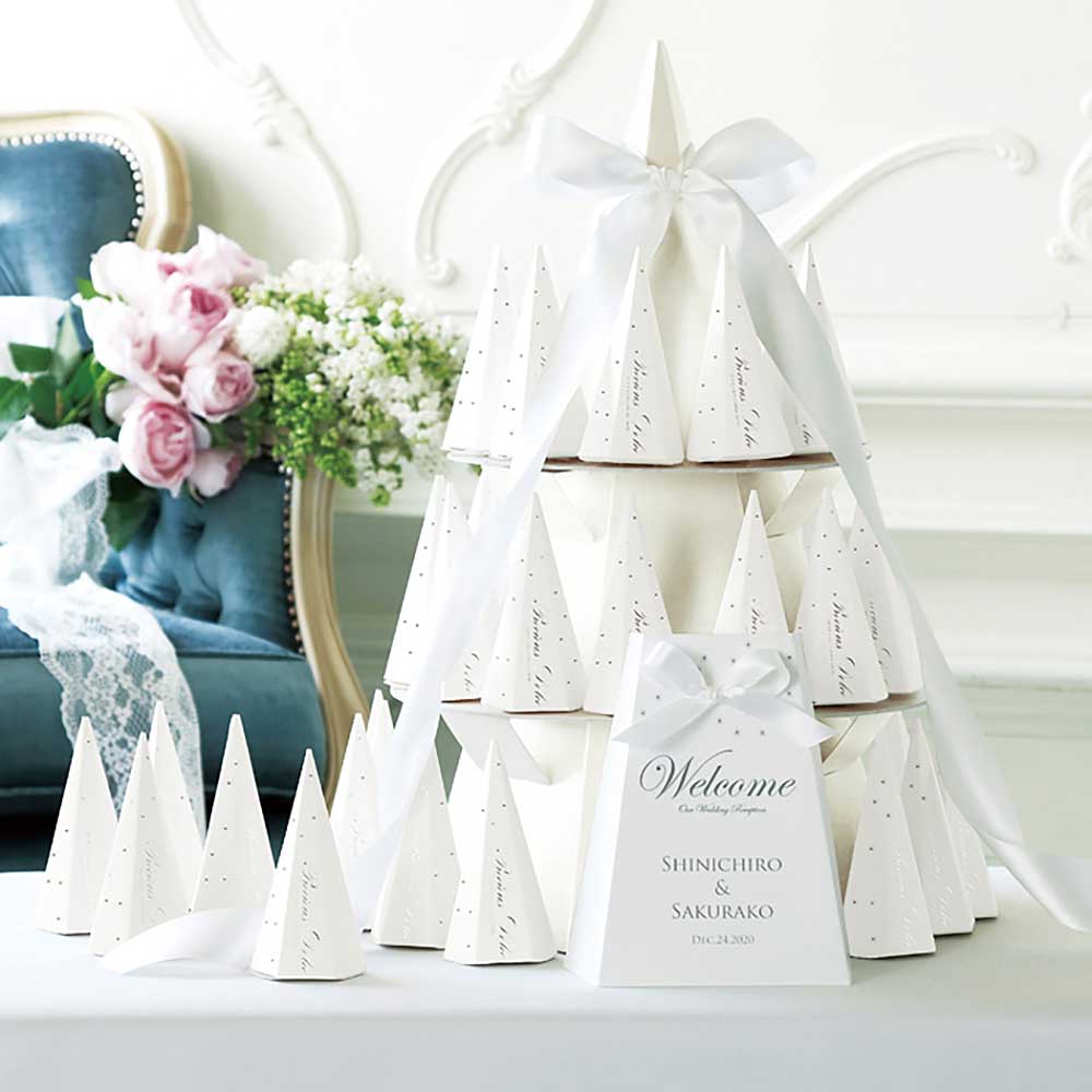 プレシャスドルチェ（ハートクランチ） 40個セット