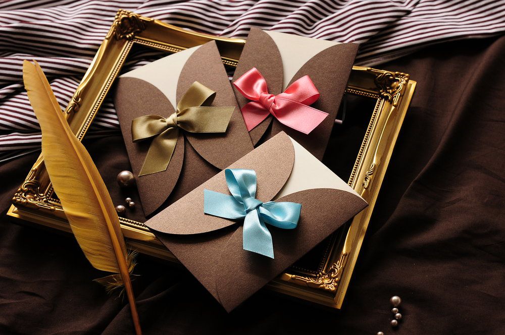 手作り招待状「ルネ」