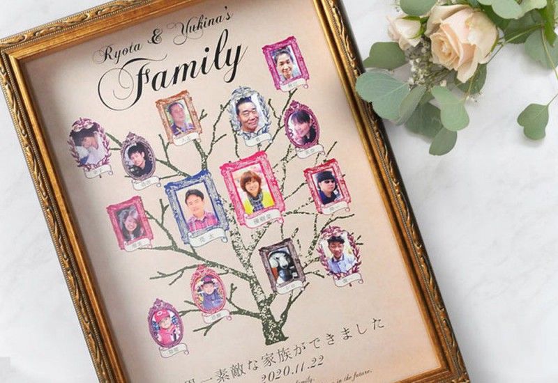 ファミリーツリー