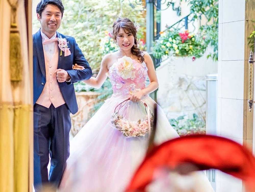 卒花さんハートコート横浜201812