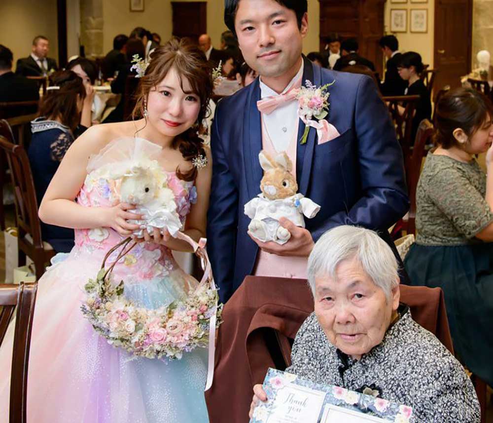 卒花さんハートコート横浜201812