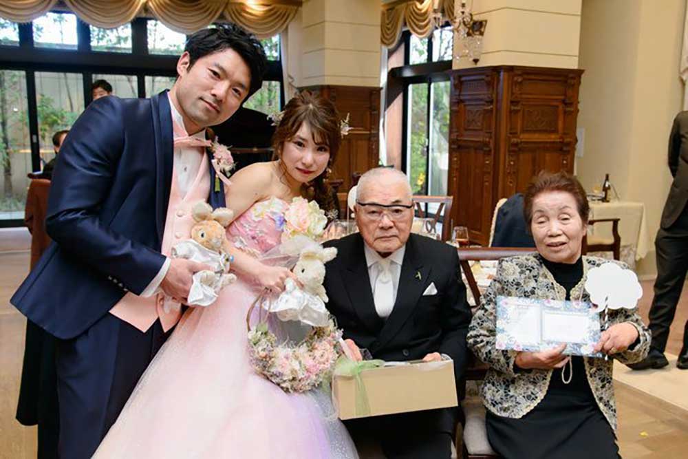 卒花さんハートコート横浜201812