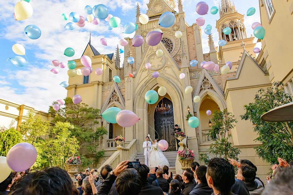卒花さんハートコート横浜201812