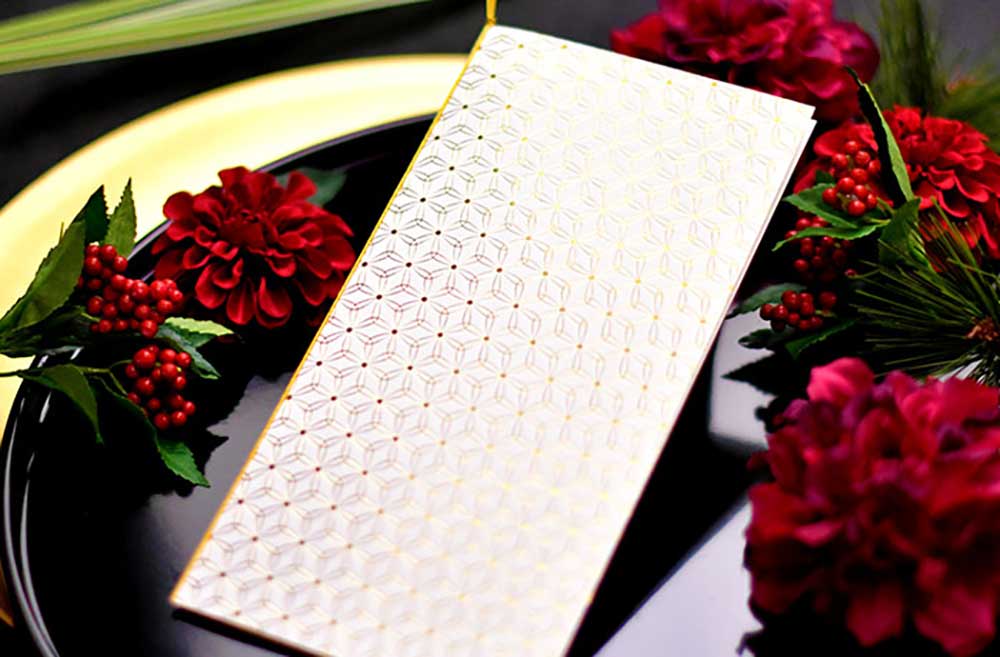 席次表手作りキット「穂希(Homare)」