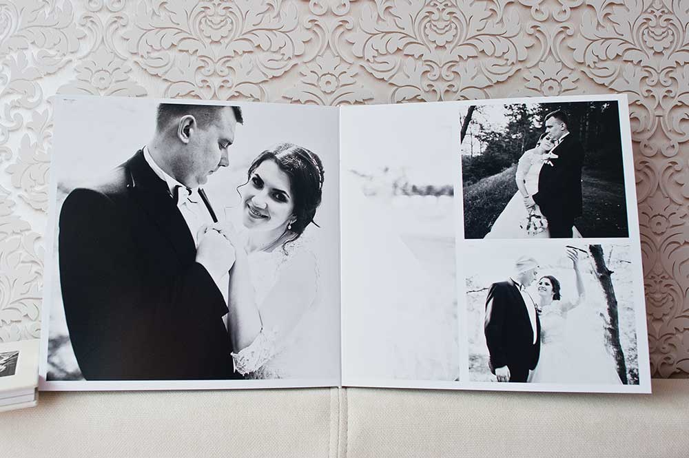 モノクロ写真アルバム