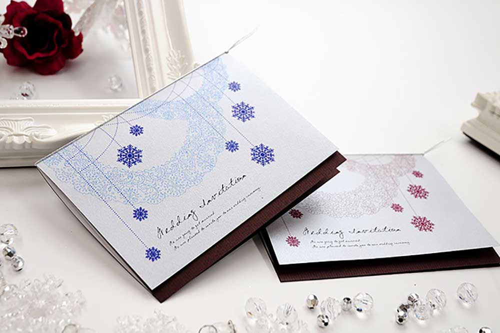 アルモニー招待状手作りセット