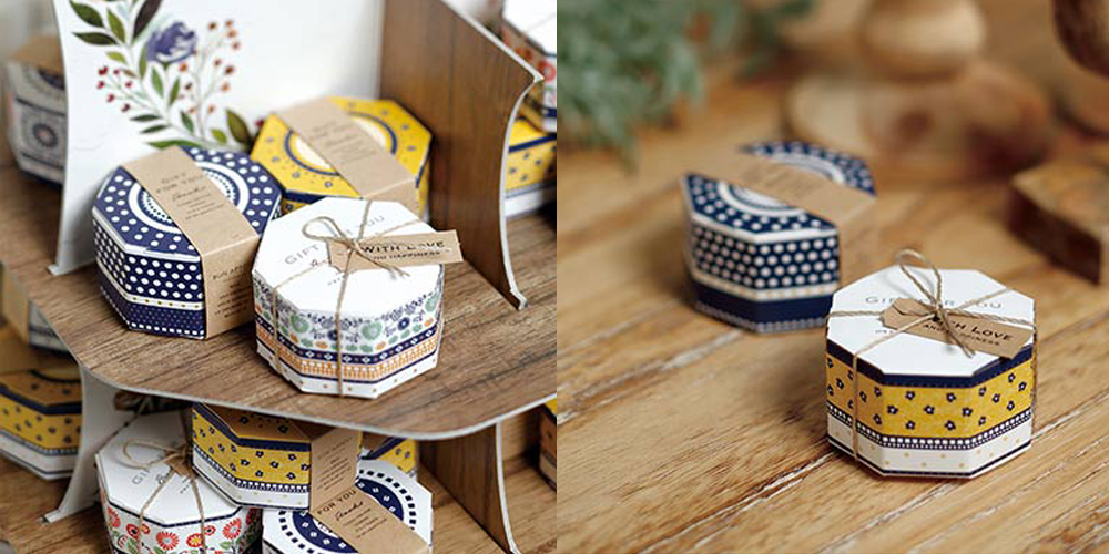 プチポーリッシュ(ハートクッキー)1個/プチギフト