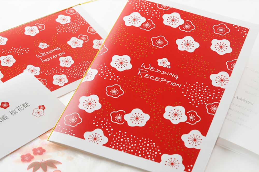 和小梅席次表完成品オーダー