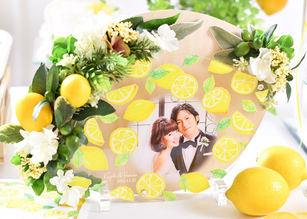 レモンウェディング　花嫁の手紙 Lemon Hiroshima