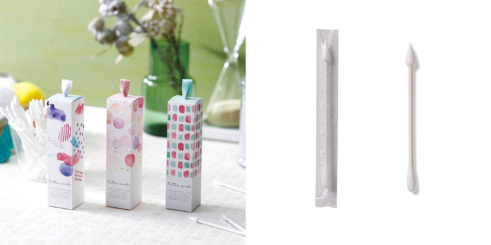 コットンティップス（綿棒）