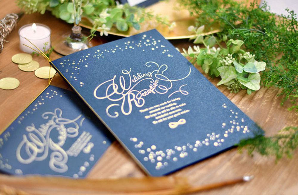 席次表DIY「シャイニーナイト」