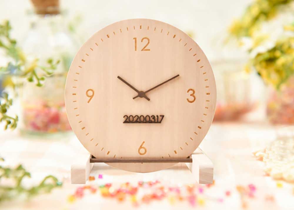 お祝い工房命名ボードバースディプレート4