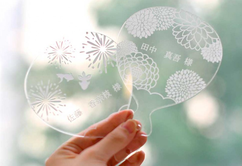 オリジナルうちわ_アクリル3