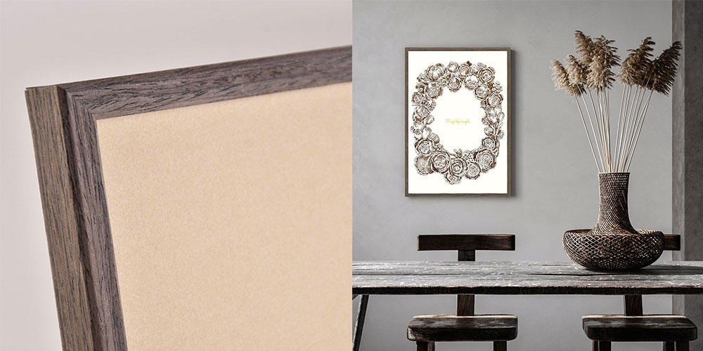 ブラウンフレーム