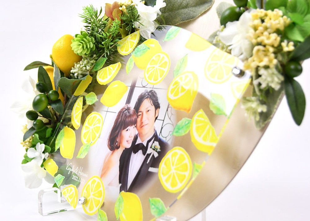 レモンウェディング　花嫁の手紙 Lemon Hiroshima