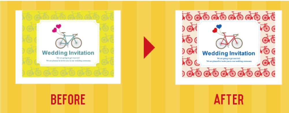 スポーツシリーズ色変更