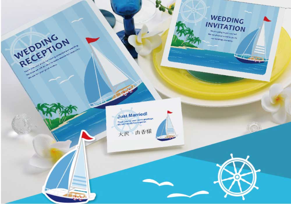 ヨット　手作りセット