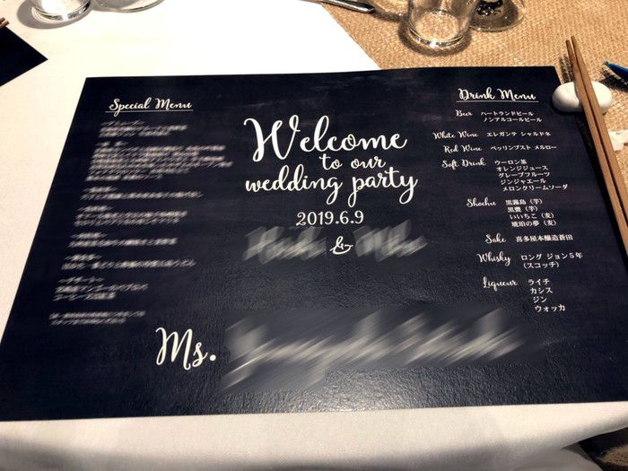 ランチョンマット