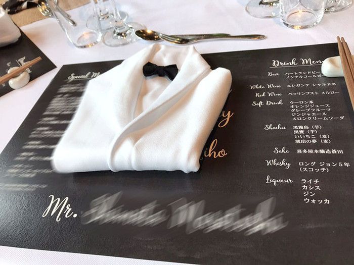 ランチョンマット